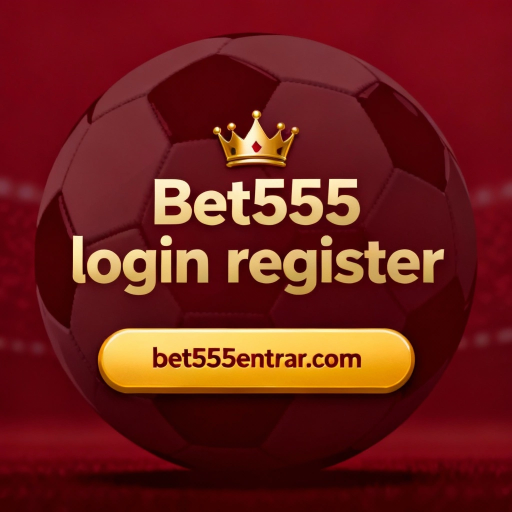 Bet555 login register