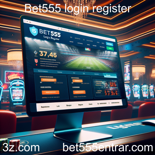 Apostas Esportivas no Bet555: Onde a Emoção Encontra a Estratégia